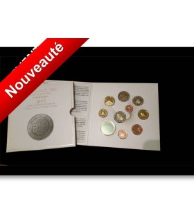 BE ESLOVENIA 2015 € 189.00
