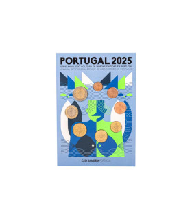 FDC Portugal 2025 doos €34,89