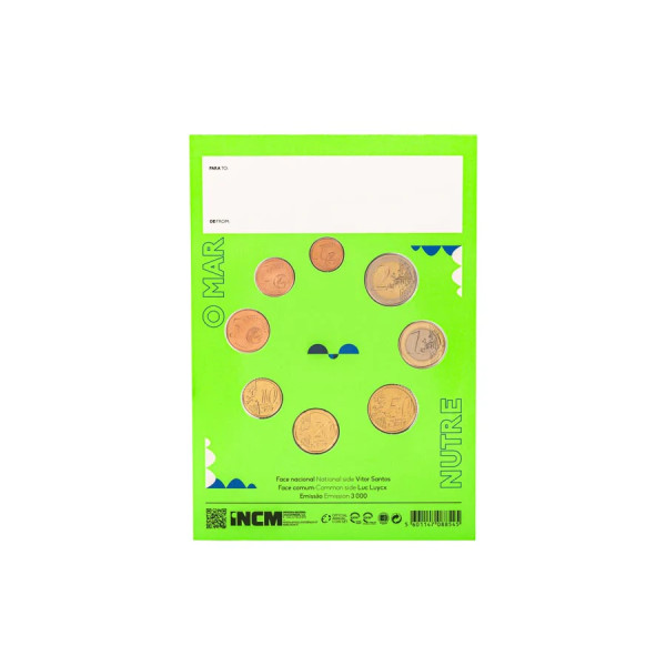 FDC Portugal 2025 Box  34,89 €