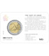 Muntkaart 2 Euro San Marino 2025 €9,95