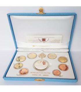 BE VATICAN 2012 € 249,90