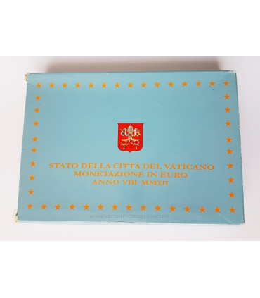 BE VATICAN 2012 € 249,90