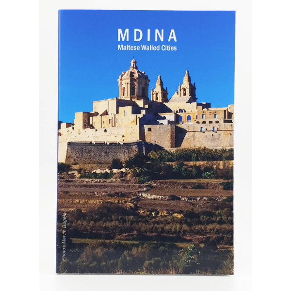 Moneta da 2 euro Malta 2025 fdc - Città murata di Mdina  27,89 €