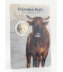 Tarjeta 2 Euro Malta 2025 BU - El Buey Maltés  27,89 €