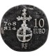 10 Euro CHARLEMAGNE 2011 € 72,24