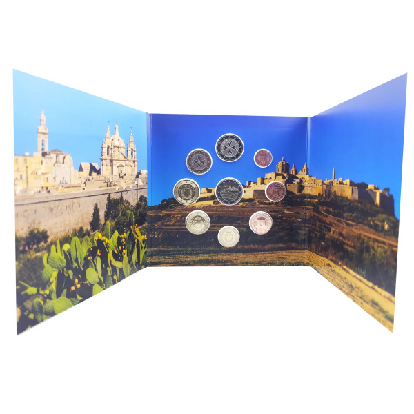 BU MALTE 2025 - Ville Fortifiée de Mdina  41,95 €
