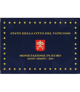 BE VATICAN 2014 € 349.00