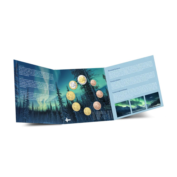 BU Finland 2025 - Northern Lights  34,95 €