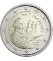 2 Euro Saint Marin 2025  3,19 €