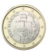 1 euro São Marinho 2025 2,59 euros