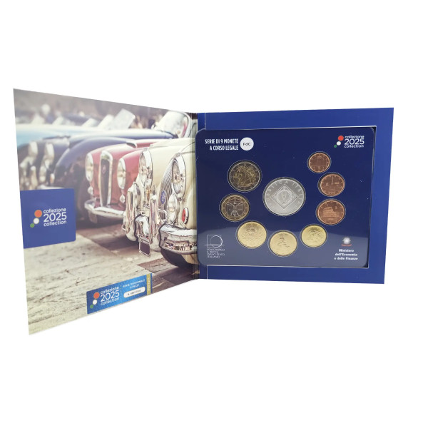 BU Italie 2025 - Automobile club d'Italia  74,95 €