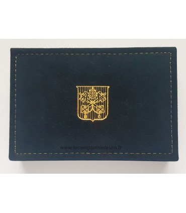 BE VATICANO 2014 50Euro ORO  1,00 €
