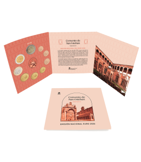 BU Spanje 2025 box - Oude binnenstad van Salamanca € 31,95