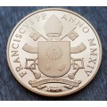 BE VATICAN 2014 50Euro OR