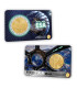 Coincard 2,50 Euro Belgium 2025 - Space Agency  11,95 €