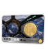 Coincard 2,50 Euro Bélgica 2025 - Agência Espacial €11,95