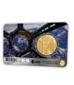 Coincard 2,50 Euro Belgium 2025 - Space Agency  11,95 €