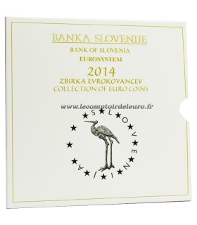 belle épreuve Eslovenia 2014 estuche € 65.90