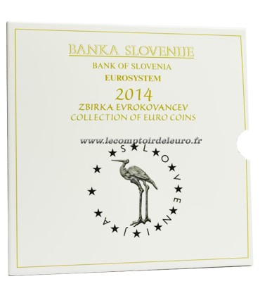 belle épreuve Slovenië 2014 box € 65,90