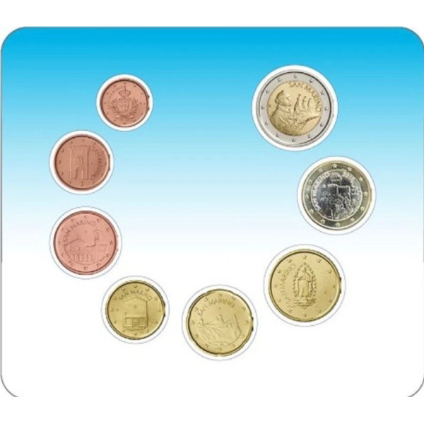 BU San Marino 2025 €34.99