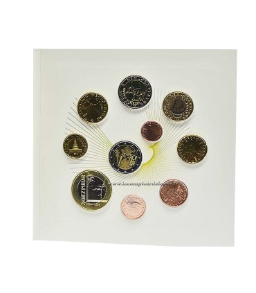 belle épreuve Eslovénia 2014 conjunto de caixas € 65,90