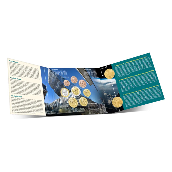 BU BELGIEN 2025 - Stadt Hasselt  38,95 €