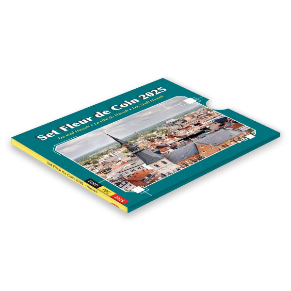 BU BELGIEN 2025 - Stadt Hasselt  38,95 €