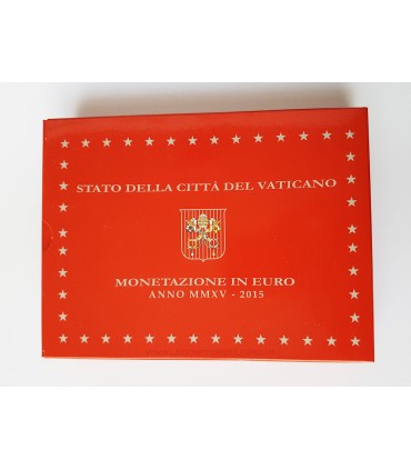 Estuche Belle Épreuve Vaticano 2015 € 249.95
