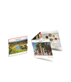 BU LUXEMBURG 2025 - Moezel - Groothertog Henri versie €159.95