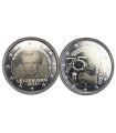 2 x 2 Euro Luxemburgo 2025 - Versión holograma  299,95 €