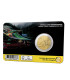 Tarjeta 2 Euros Bélgica 2025 - Circuito de Spa-Francorchamps  10,99 €