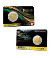 Muntkaart 2 Euro België 2025 - Circuit de Spa-Francorchamps €10,99