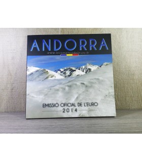 Andorra Universale Brillante 2014  89,90 €