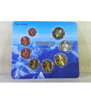 Brillant universel Andorre 2014 € 89,90