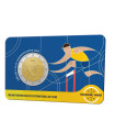 Coincard 2 Euro Finland 2025 Athletics - versão inglesa 11,49