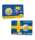 Coincard 2 Euro Finland 2025 Athletics - versão inglesa 11,49