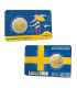 Coincard 2 Euro Finland 2025 Athletics - versão inglesa 11,49