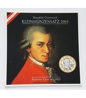 BU ÖSTERREICH 2003  36,95 €