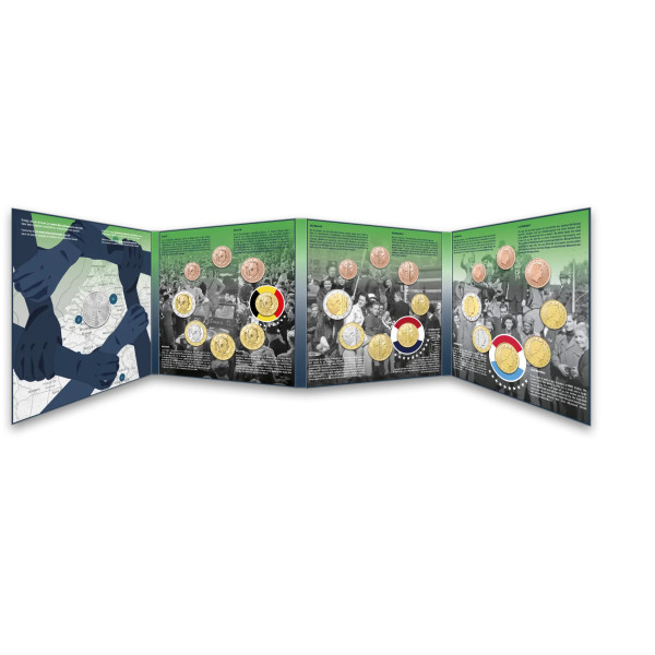 Box BU Benelux 2025 - 80 years to Peace and Freedom  69,95 €