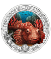 3 Euro Austria 2025 - Devil Scorpionfish