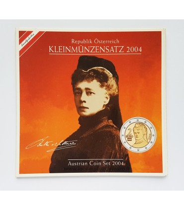 BU OOSTENRIJK 2004 € 36,95