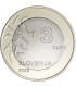 3 euro Slovenië 2025 - Nova Gorica Culturele Hoofdstad €4.89