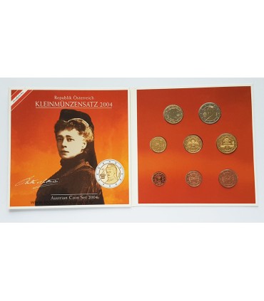 BU OOSTENRIJK 2004 € 36,95