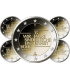 5 x 2 euro Allemagne 2025 - Réunification Allemande  15,89 €