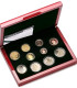 Coffret Belle Epreuve Luxembourg 2025  289,90 €