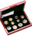 Coffret Belle Epreuve Luxembourg  2025