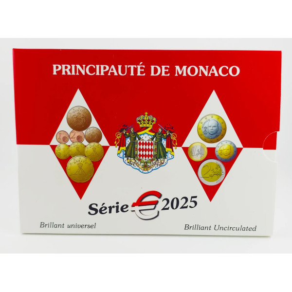 BU MONACO 2025  189,95 €