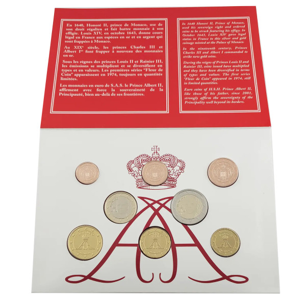 BU MONACO 2025 €189,95