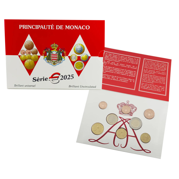 BU MONACO 2025  225,95 €