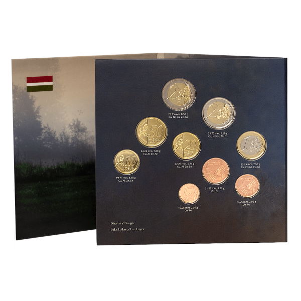 BU Letónia 2025 39,78 euros